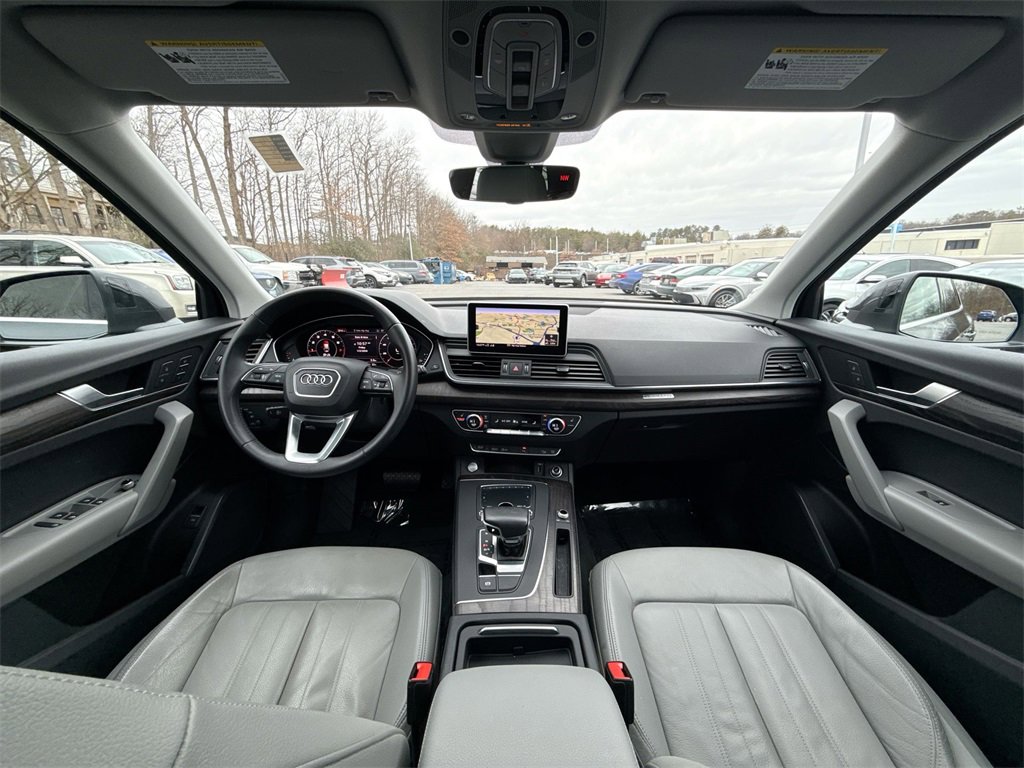 Used 2018 Audi Q5 2.0T Premium Plus w/ Premium Plus Package image 23