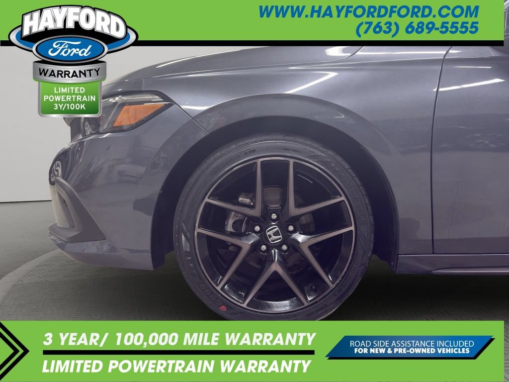 Used 2024 Honda Civic Sport Touring image 24