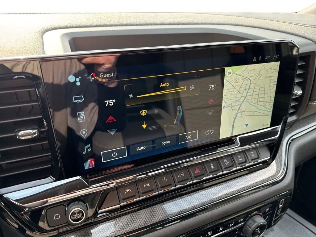 New 2026 Chevrolet Silverado 1500 ZR2 image 22