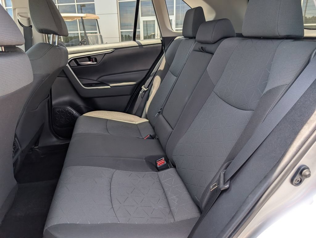 Used 2023 Toyota RAV4 XLE FWD image 29