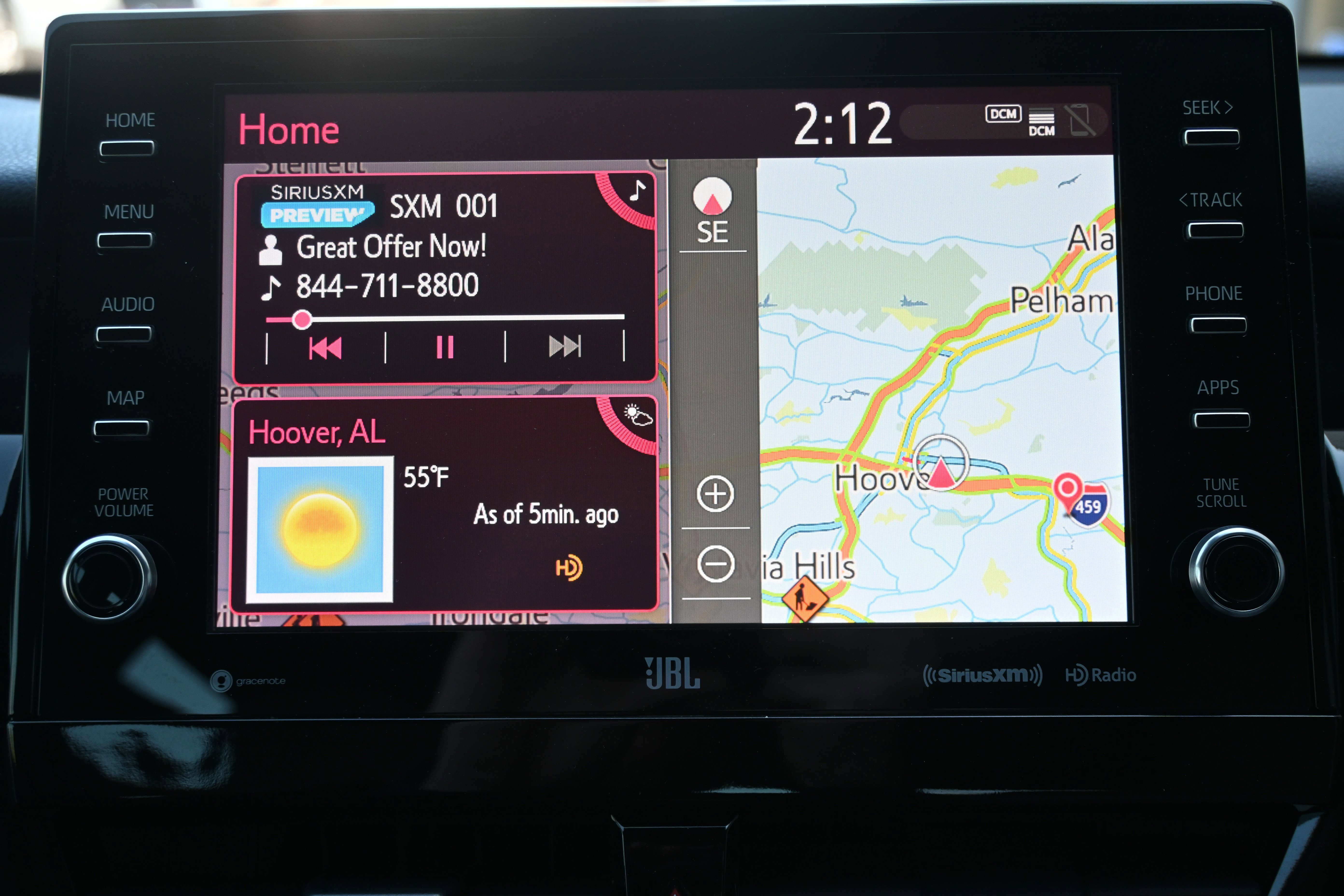 Used 2024 Toyota Camry XLE image 22