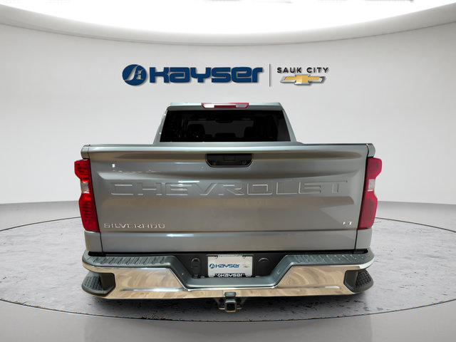 Certified 2024 Chevrolet Silverado 1500 LT w/ Work Truck Package AWD/4WD image 32