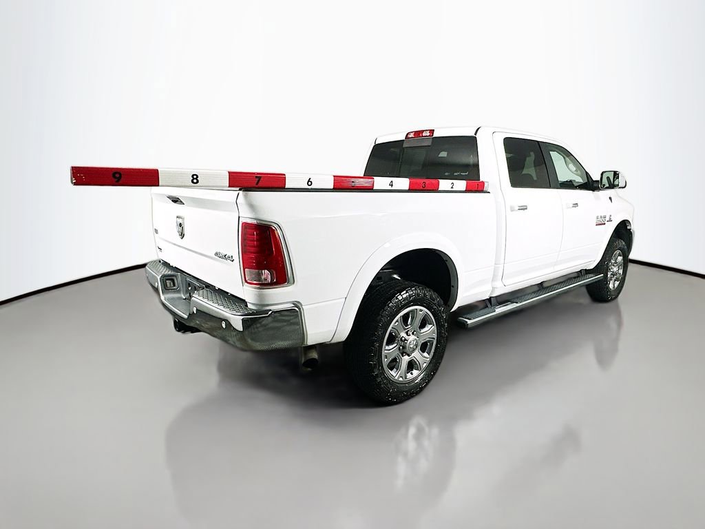 Used 2017 RAM 2500 Laramie w/ Convenience Group image 7
