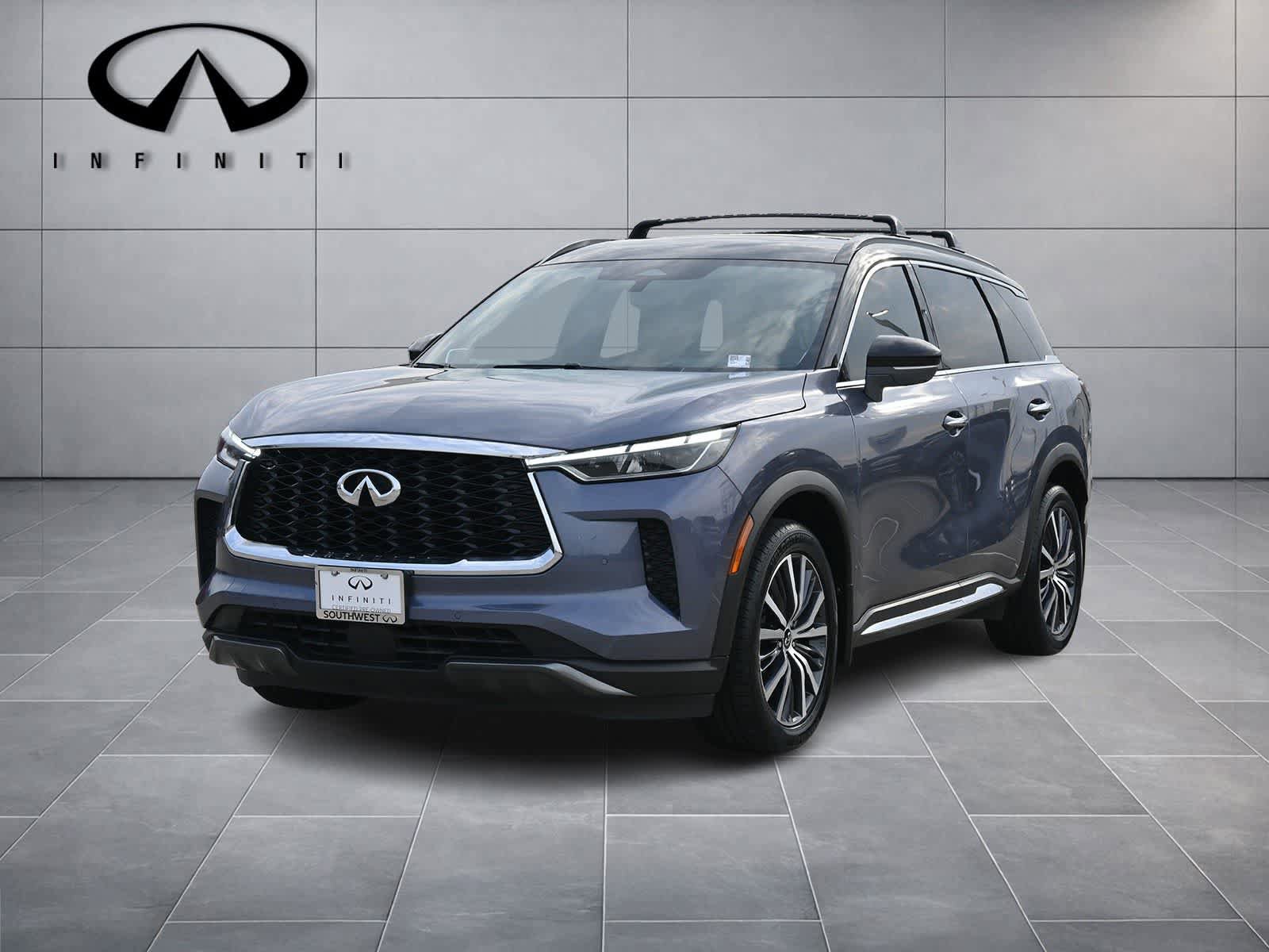 INFINITI QX60 for Sale - Kelley Blue Book