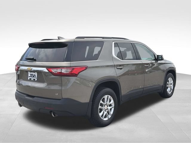 Certified 2020 Chevrolet Traverse LT FWD image 29