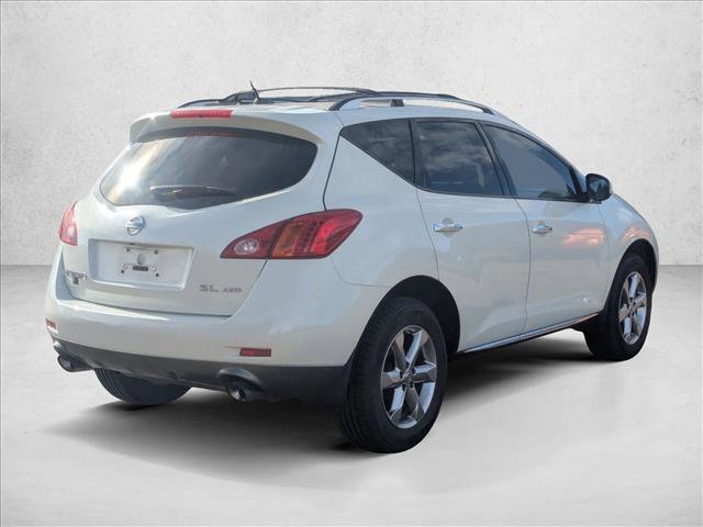 Used 2010 Nissan Murano SL w/ Leather Pkg image 5