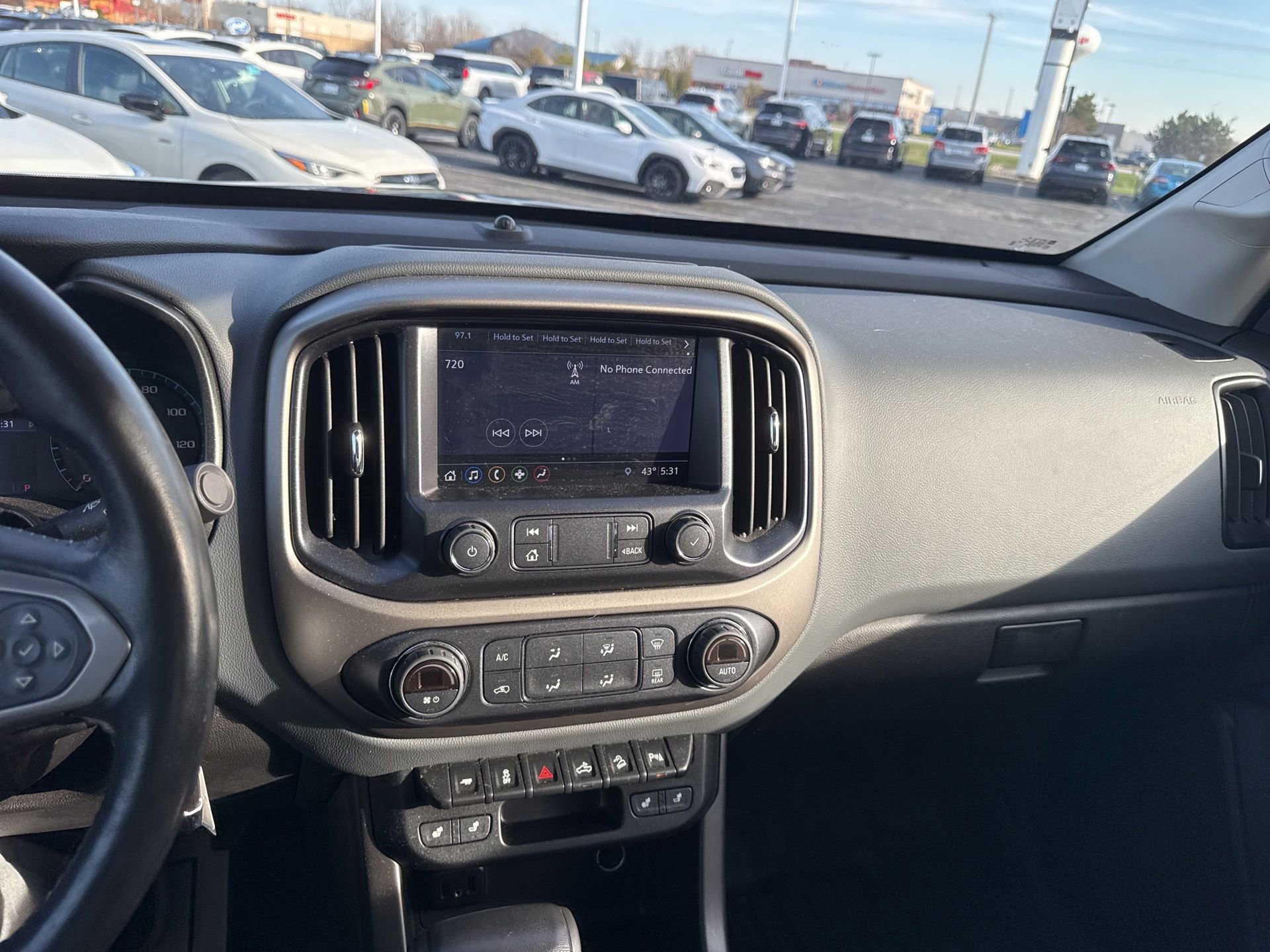 Used 2019 Chevrolet Colorado Z71 image 7