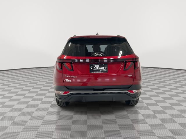 Used 2024 Hyundai Tucson SEL image 9