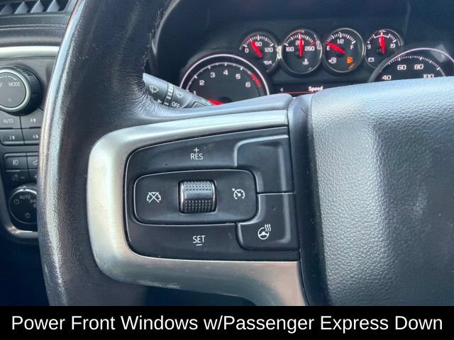 Used 2020 Chevrolet Silverado 1500 RST w/ All-Star Edition AWD/4WD image 29