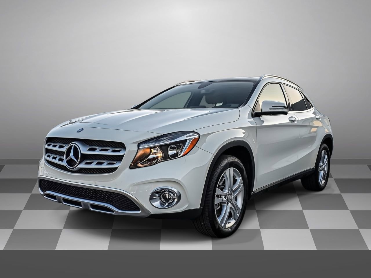 Used 2018 Mercedes-Benz GLA 250 image 3