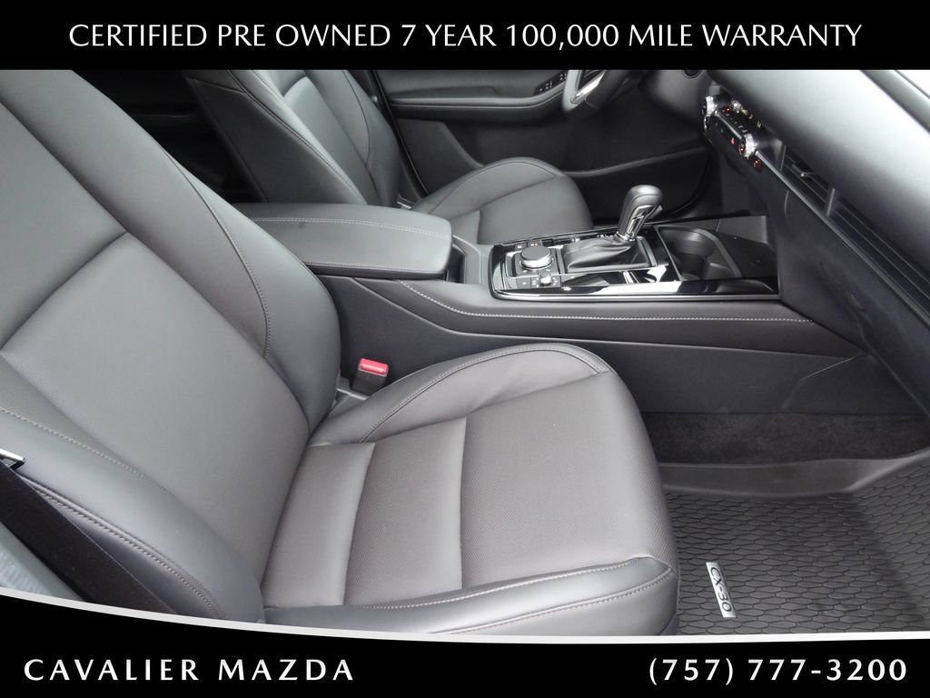 Certified 2026 MAZDA CX-30 2.5 Turbo w/ Premium Plus Pkg AWD/4WD image 17