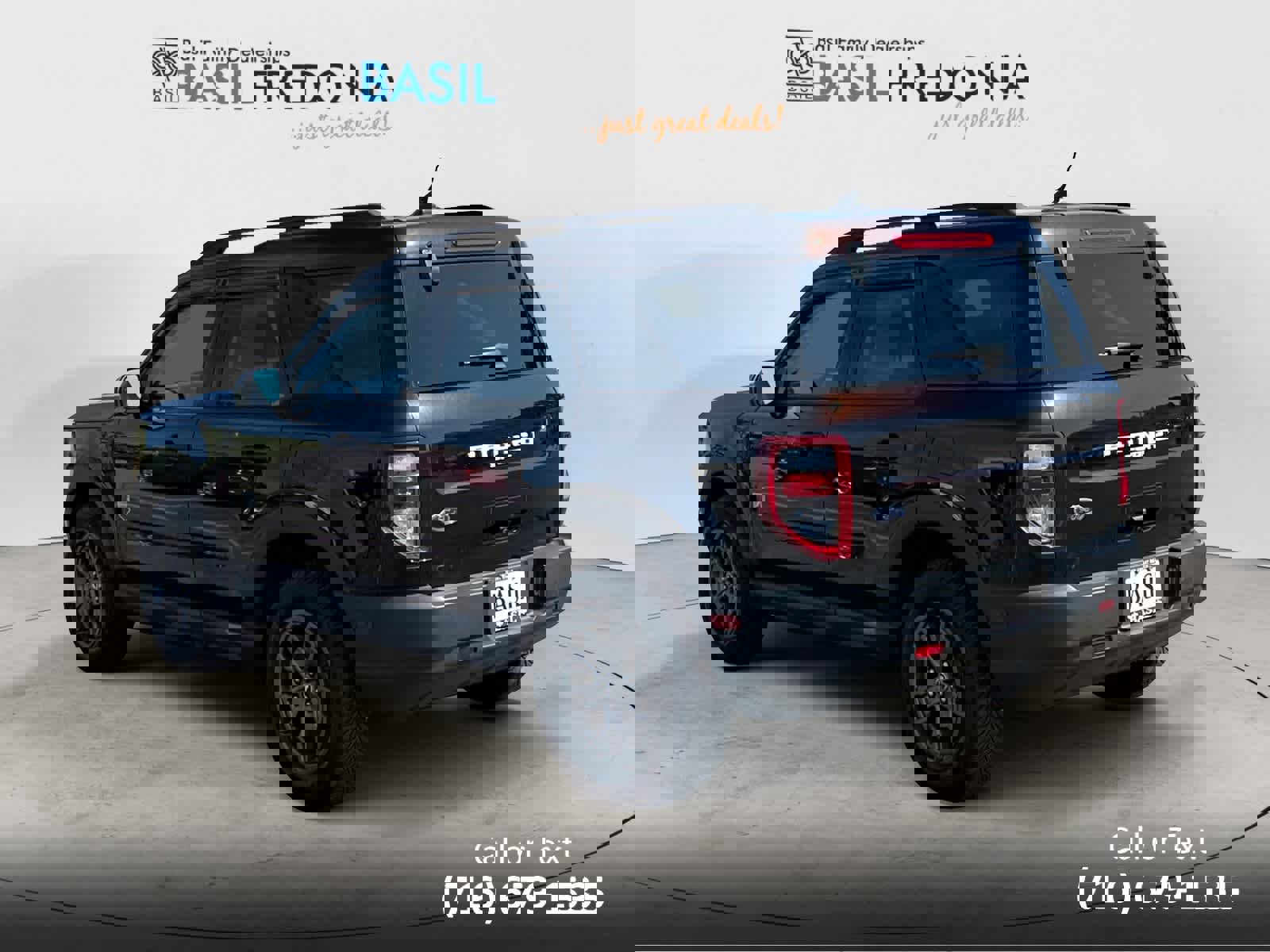 Used 2021 Ford Bronco Sport Big Bend image 3