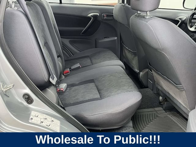 Used 2003 Toyota RAV4 4WD w/ Quick-Order Pkg image 20