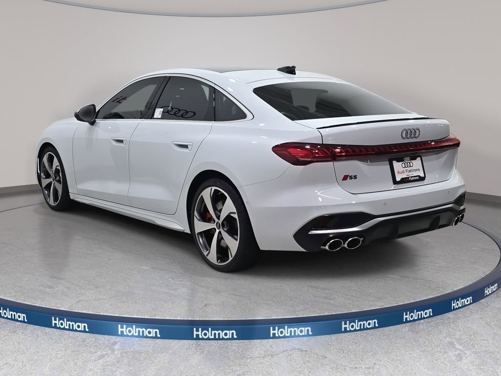 New 2025 Audi S5 Premium Plus image 7