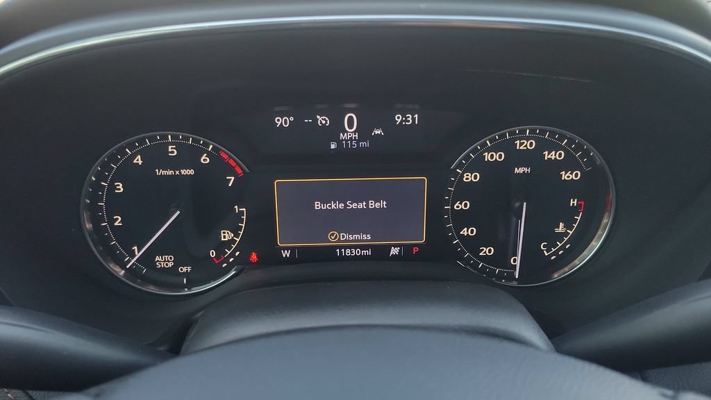 Used 2024 Cadillac CT5 Sport RWD image 22