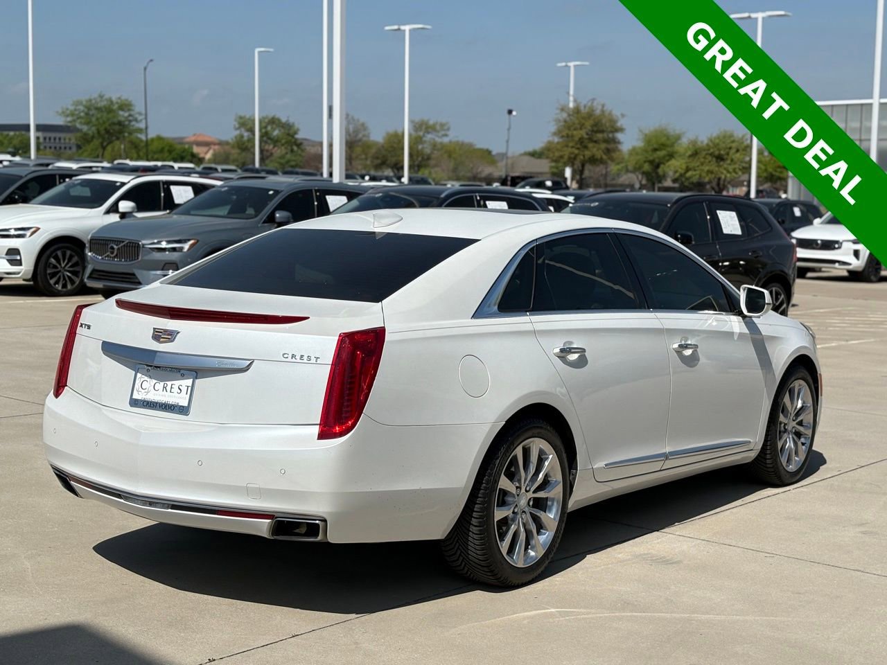 Used 2016 Cadillac XTS Premium image 7