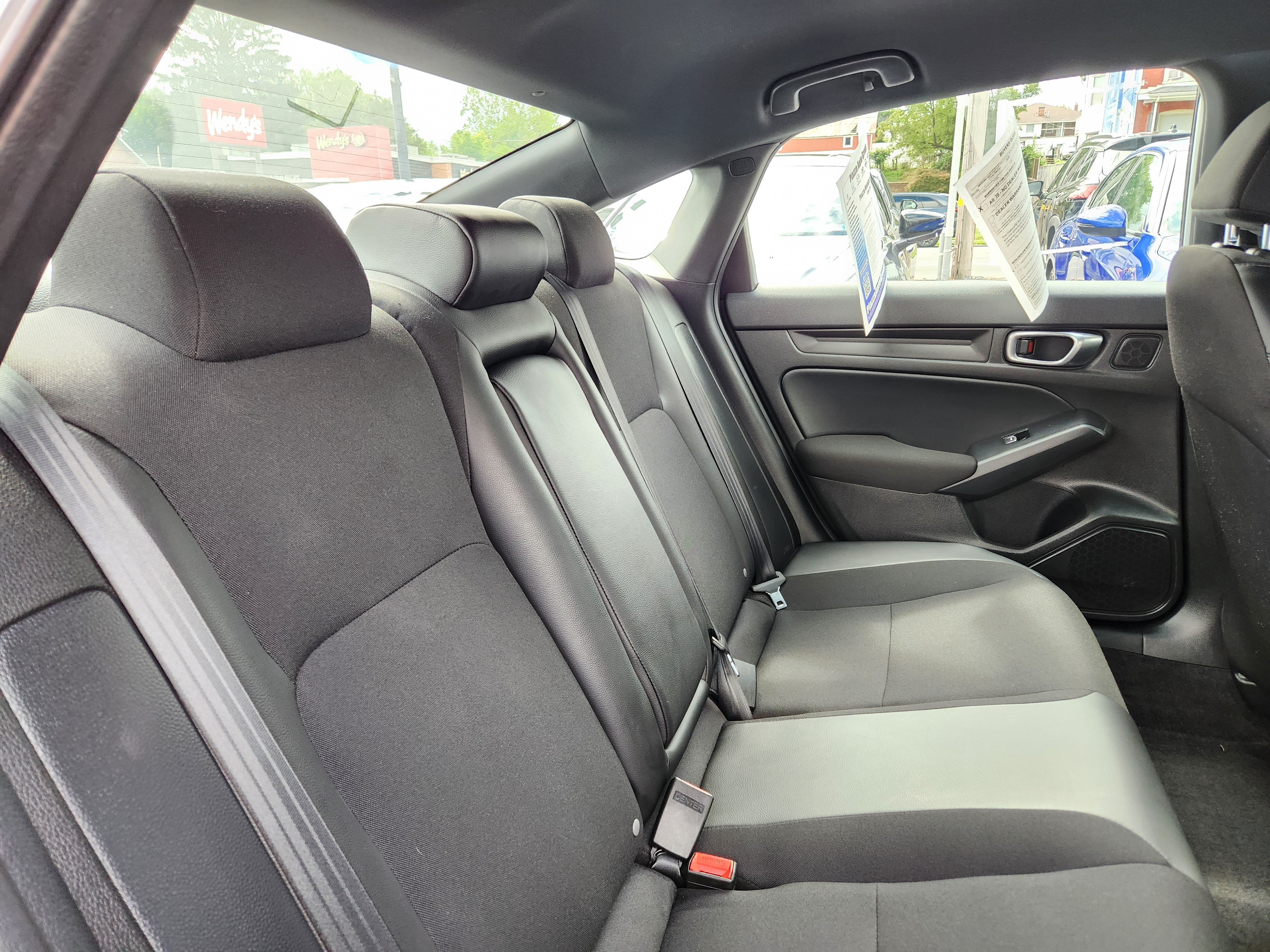 Certified 2026 Honda Civic Sport image 15