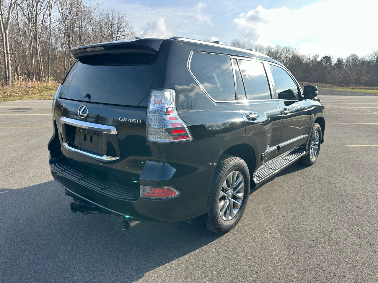 Used 2016 Lexus GX 460 Luxury image 5