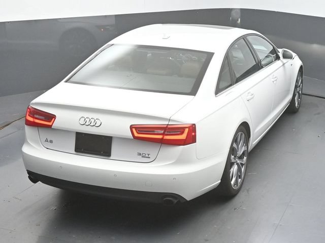 Used 2014 Audi A6 3.0T Premium Plus w/ 19" Sport Package AWD/4WD image 45