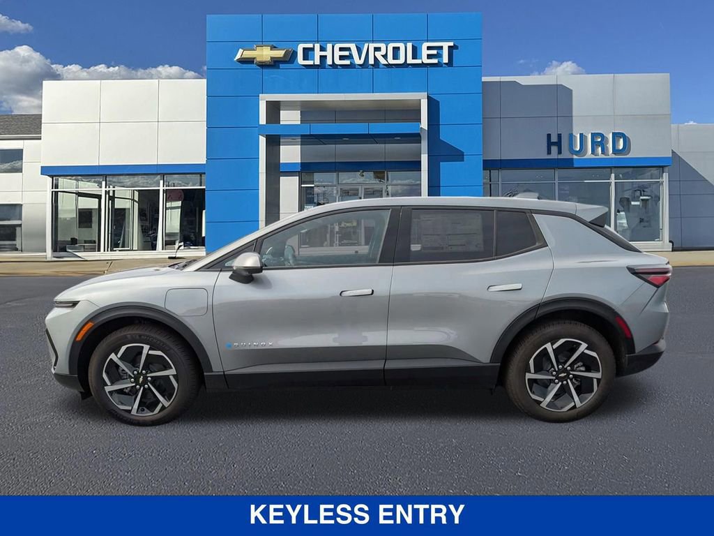 New 2026 Chevrolet Equinox EV LT w/ Comfort Package image 7