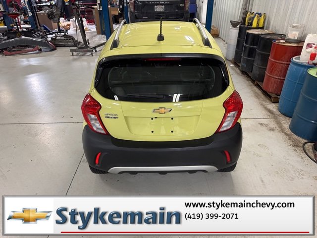 Used 2017 Chevrolet Spark ACTIV image 9