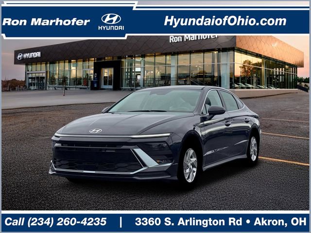 New 2026 Hyundai Sonata SE
