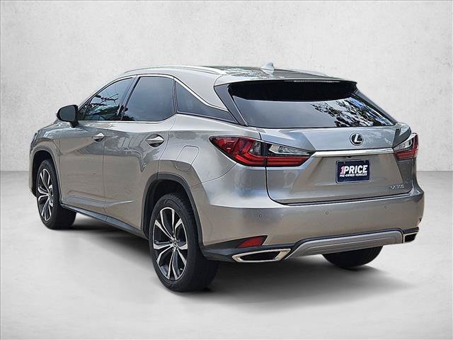 Used 2020 Lexus RX 350 FWD w/ Premium Package image 7