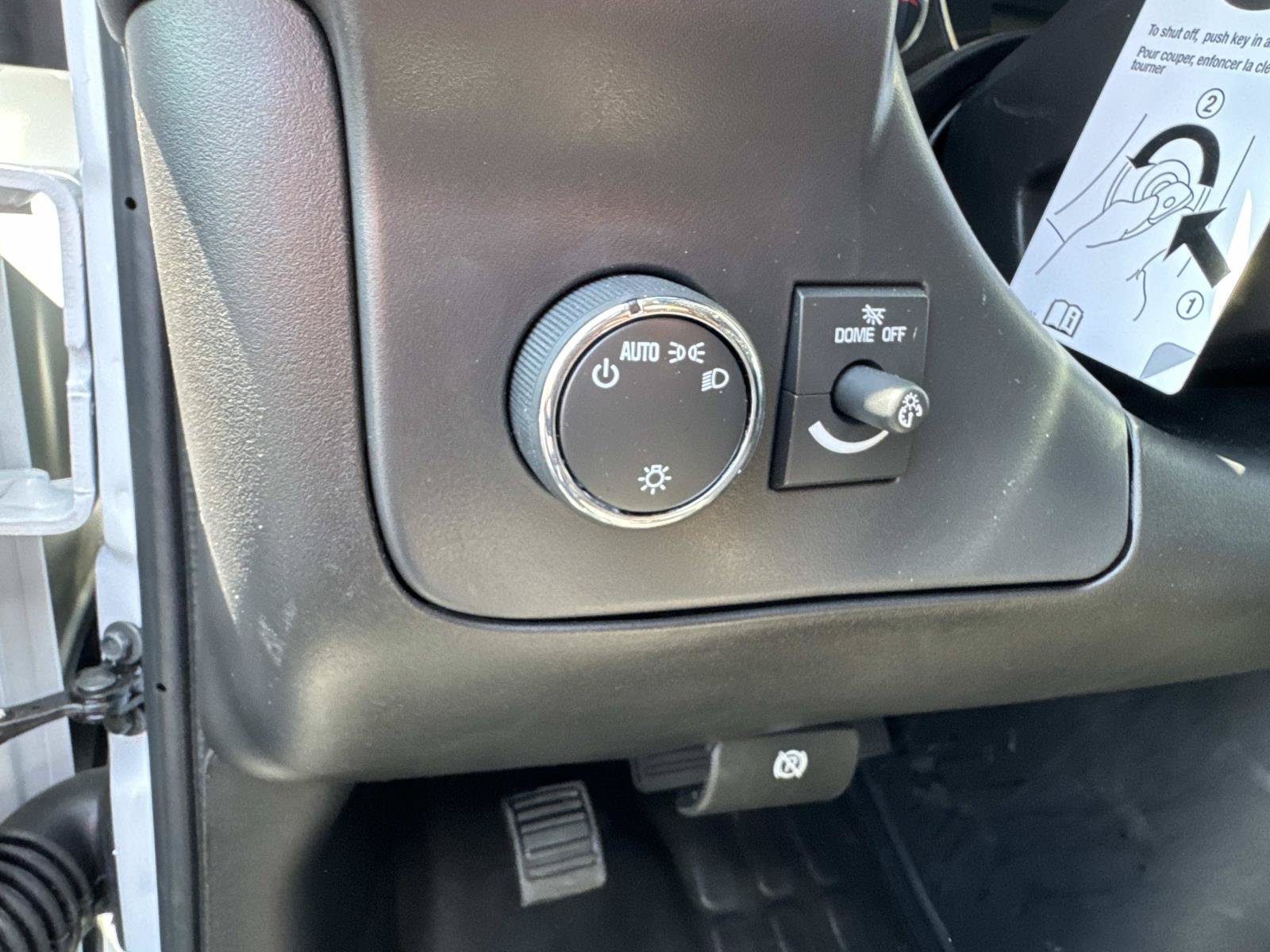 New 2026 GMC Savana 2500 w/ Driver Convenience Package RWD image 14