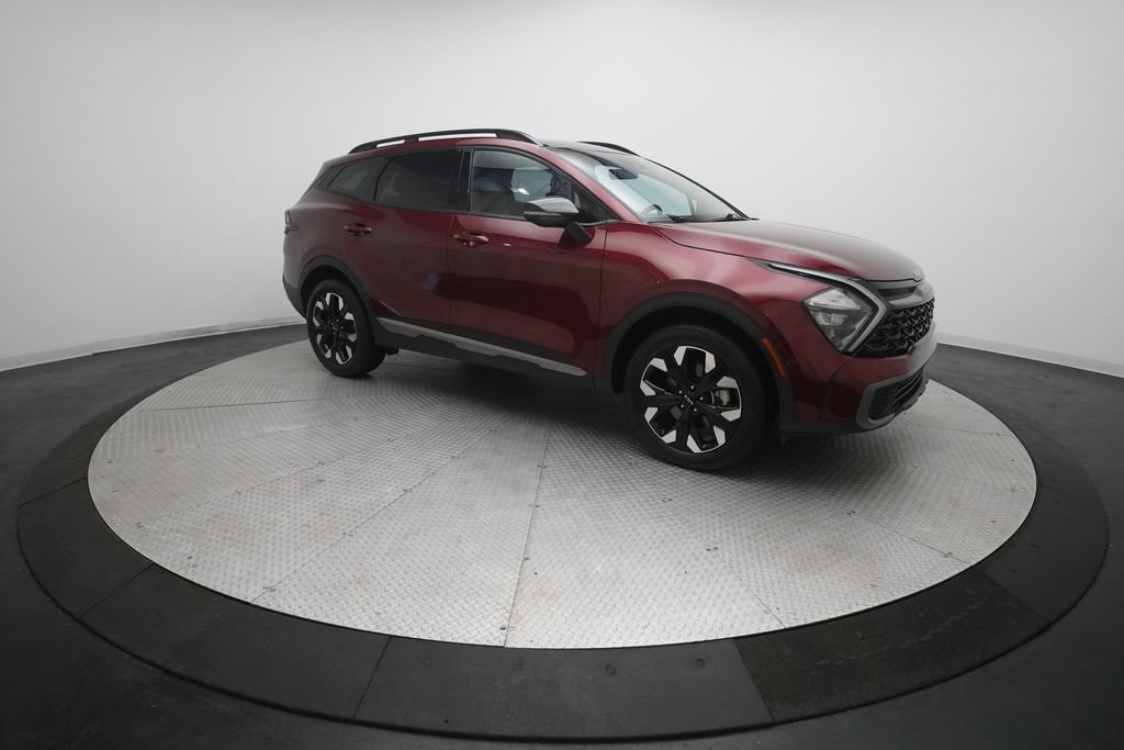 Used 2023 Kia Sportage X-Line w/ X-Line Premium Package AWD/4WD image 37