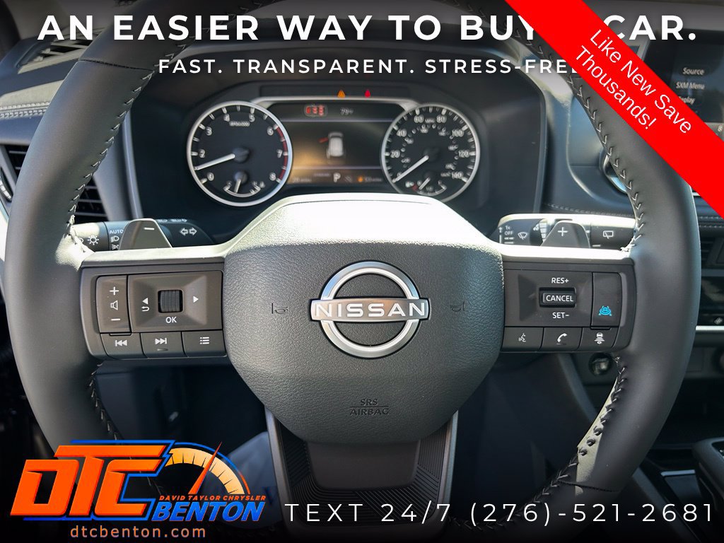 Used 2026 Nissan Rogue SV FWD image 18