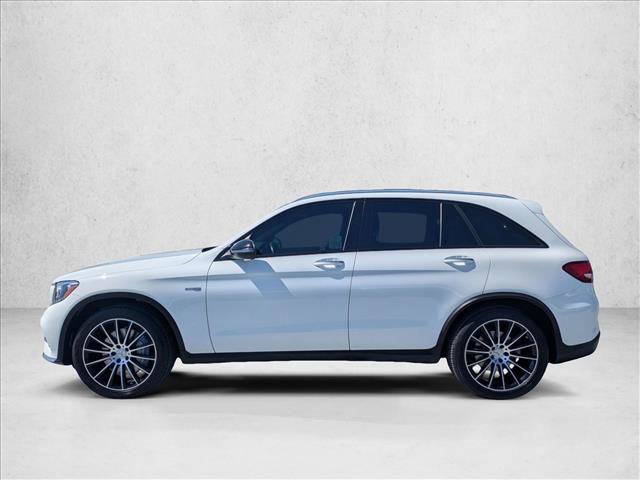 Used 2017 Mercedes-Benz GLC 43 AMG 4MATIC image 9