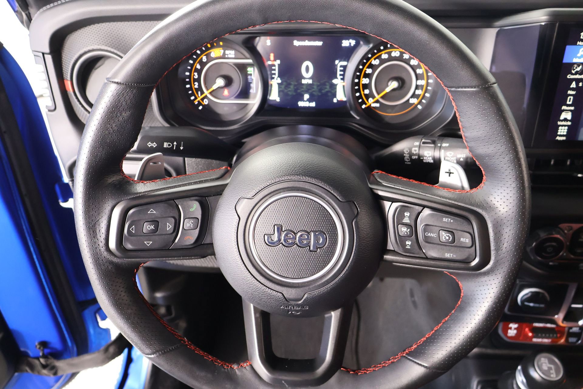 Used 2024 Jeep Wrangler Unlimited Rubicon 392 AWD/4WD image 3