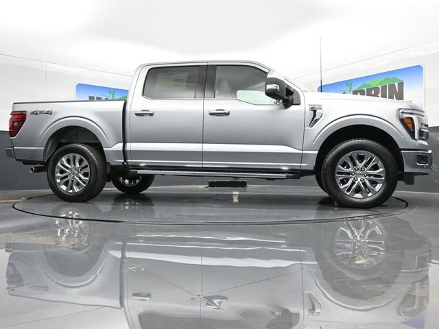 New 2025 Ford F150 Lariat w/ Equipment Group 501A Mid image 21