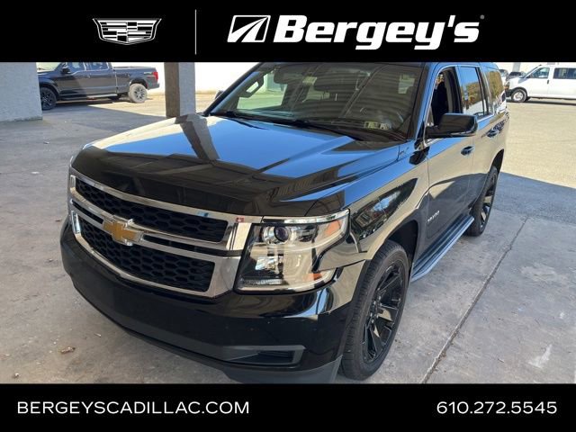 Used 2017 Chevrolet Tahoe LT