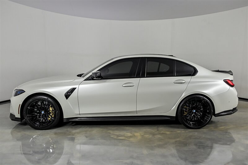 Used 2026 BMW M3 Competition w/ Carbon Package AWD/4WD image 6