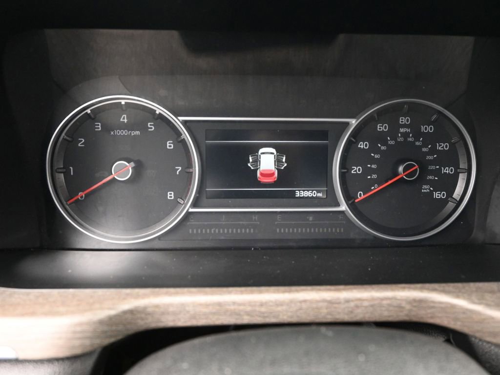 Used 2023 Kia Sorento S w/ Panoramic Sunroof Package image 19