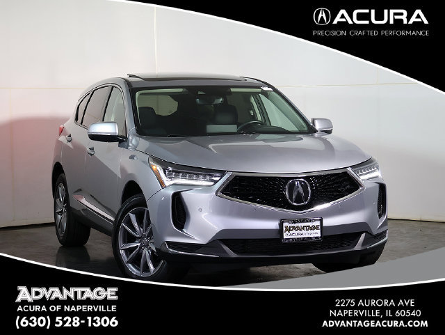Certified 2023 Acura RDX w/ Technology Package
