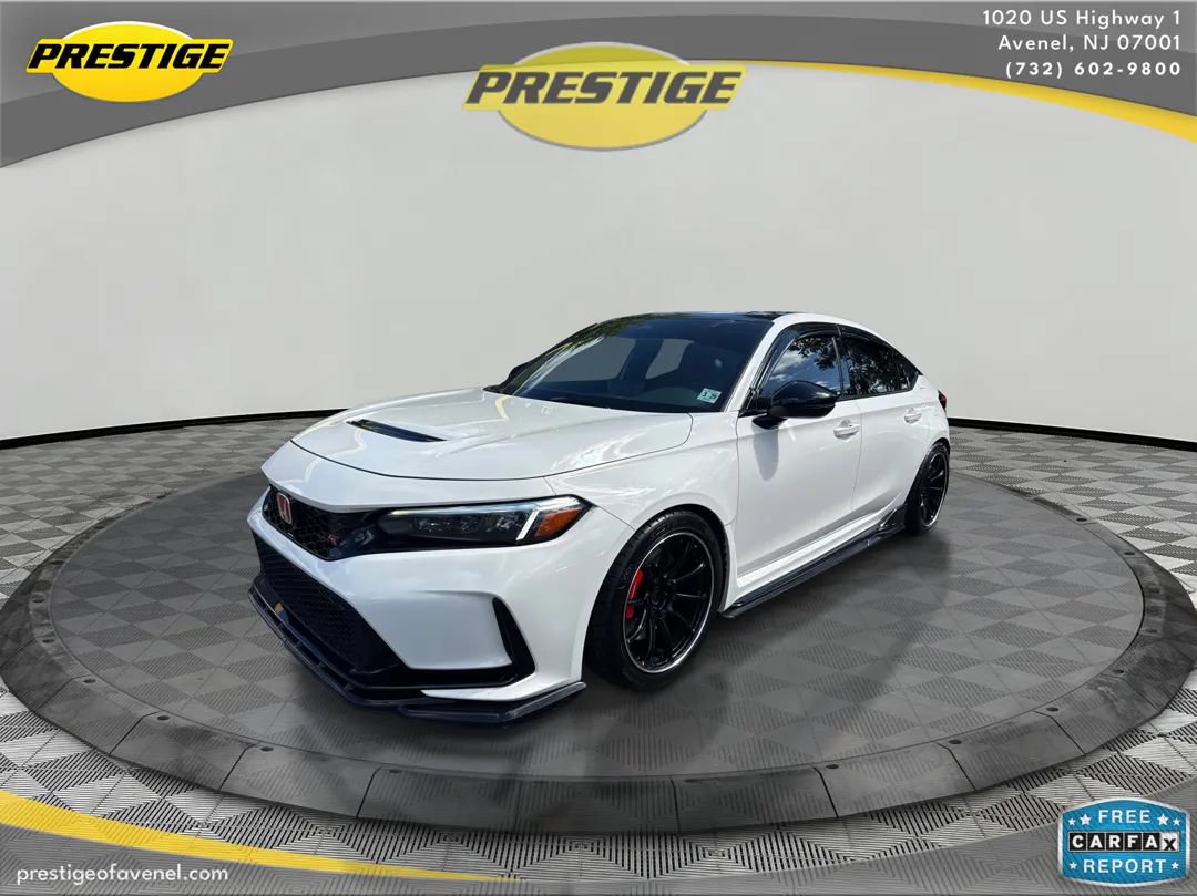 Used 2023 Honda Civic Type R
