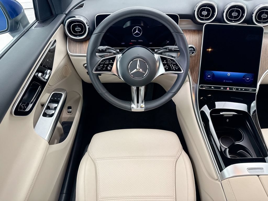 Certified 2026 Mercedes-Benz GLC 300 image 10