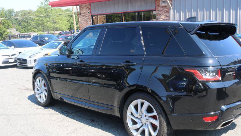 Used 2020 Land Rover Range Rover Sport HSE Dynamic AWD/4WD image 7