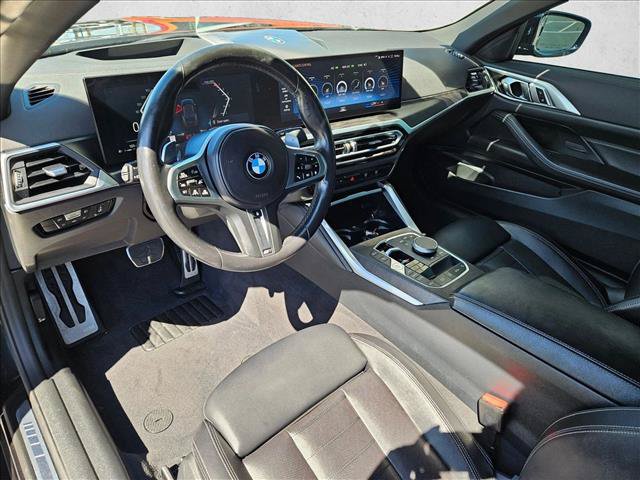 Used 2024 BMW M440i Convertible RWD image 9