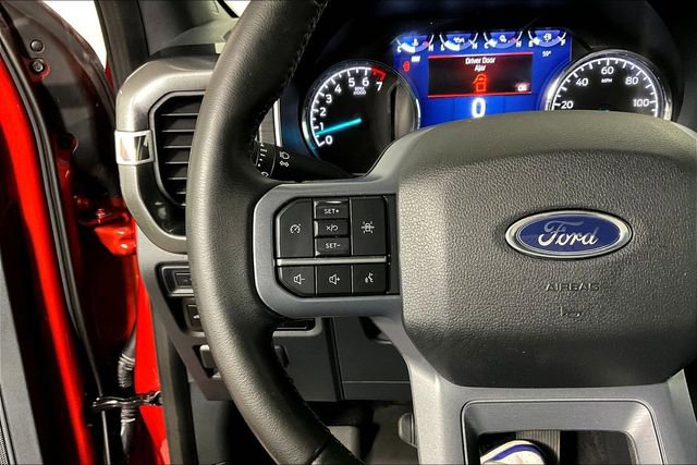 Used 2023 Ford F150 XLT w/ Equipment Group 302A High image 18