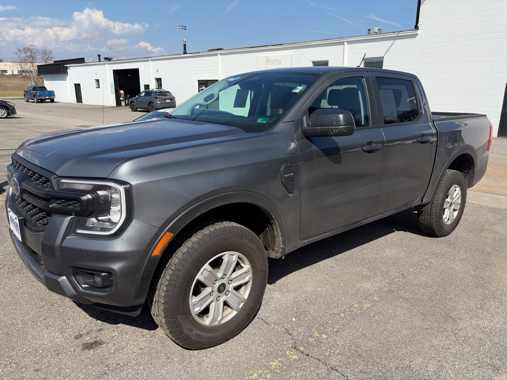 Used 2025 Ford Ranger XL w/ Trailer Tow Package image 5