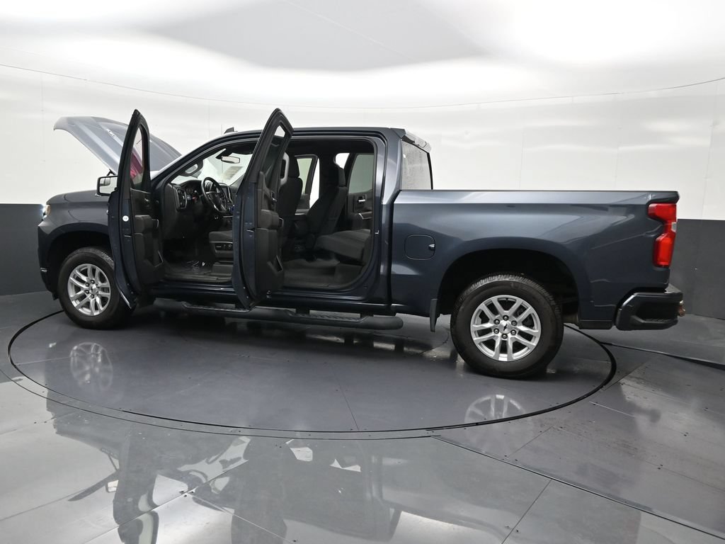 Used 2021 Chevrolet Silverado 1500 RST AWD/4WD image 34
