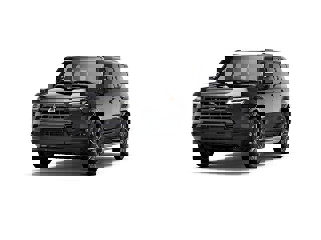 New 2026 Lexus GX 550