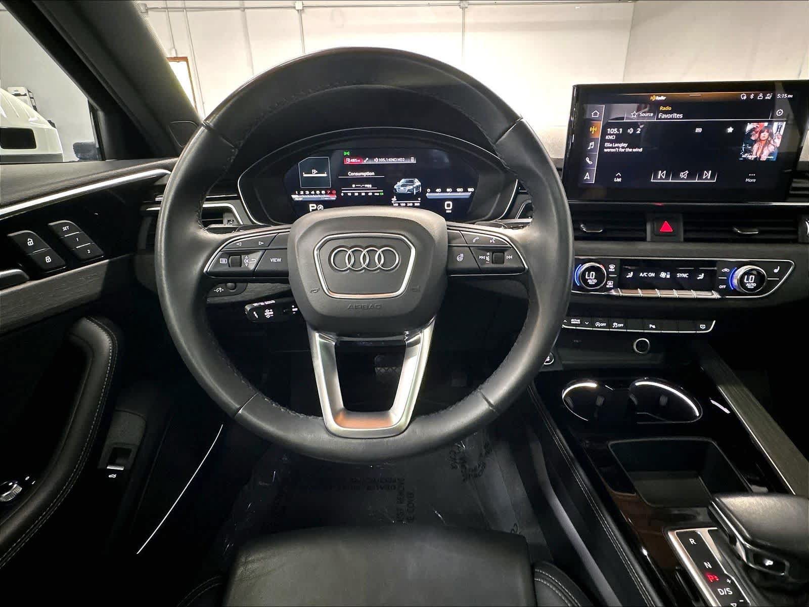 Used 2023 Audi A4 2.0T Premium Plus AWD/4WD image 8