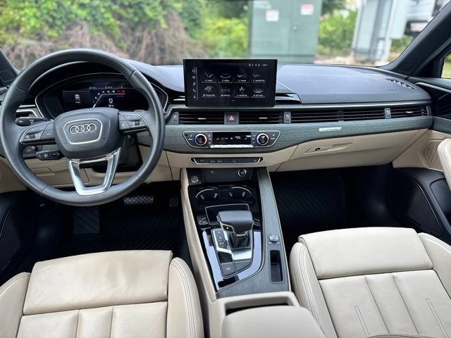 Used 2023 Audi A4 2.0T Premium Plus w/ Premium Plus Package AWD/4WD image 25