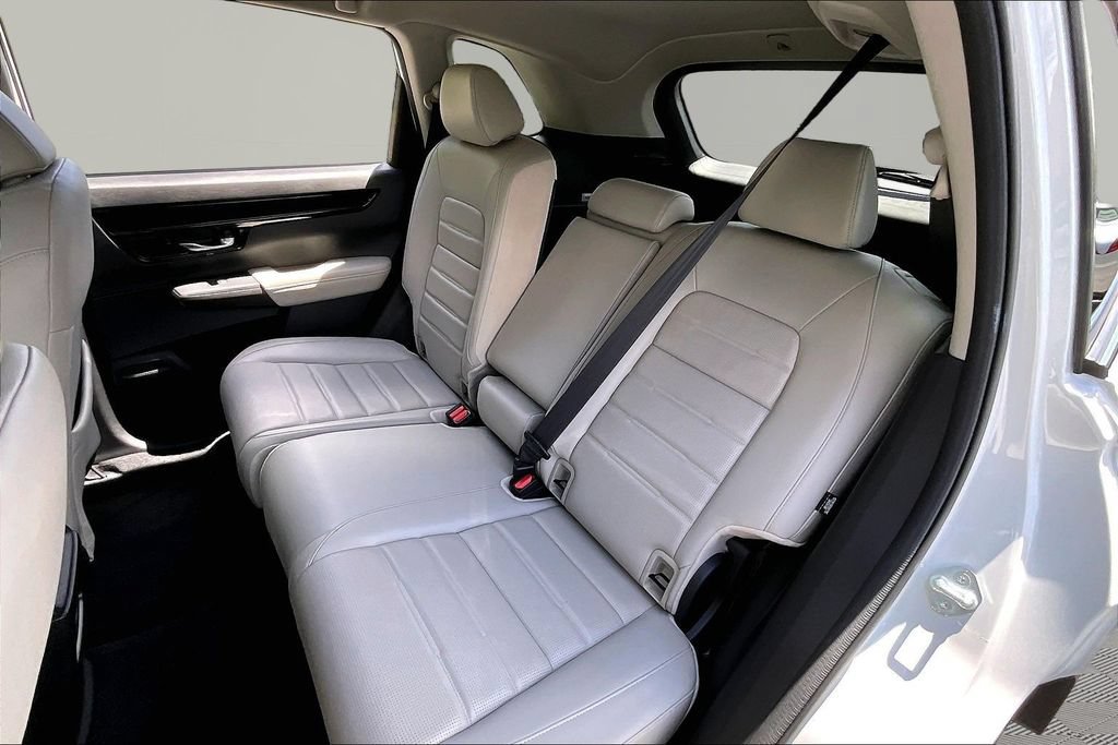 Certified 2024 Honda CR-V EX-L image 16