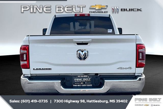 Used 2023 RAM 2500 Laramie image 4