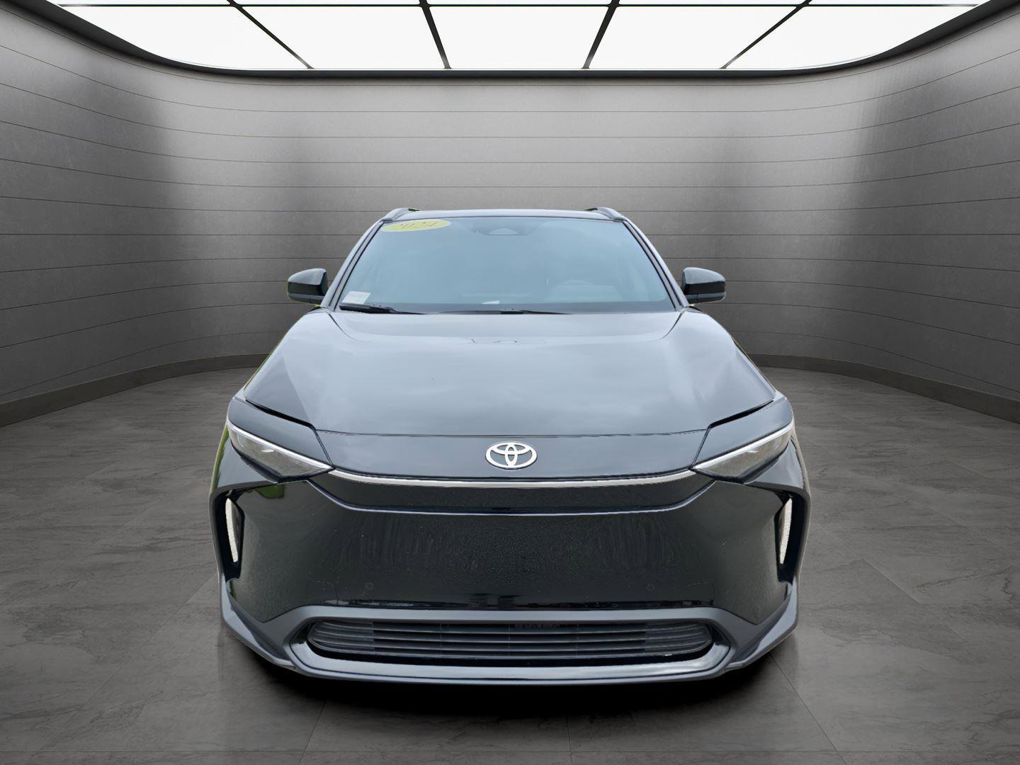 Used 2024 Toyota bZ4X XLE image 2